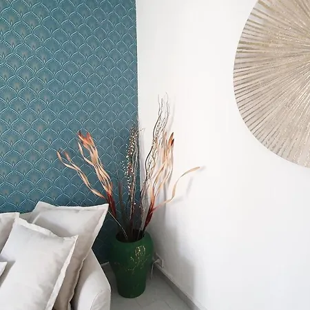 Twin Apulia - Centro דירה *