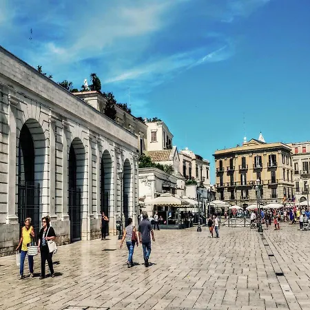 Lägenhet Twin Apulia - Centro