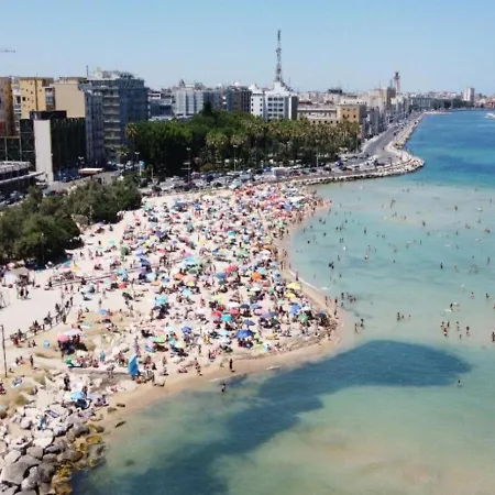 Lägenhet Twin Apulia - Centro Bari