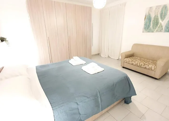 Twin Apulia - Centro Appartamento Bari