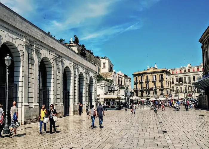 Appartamento Twin Apulia - Centro