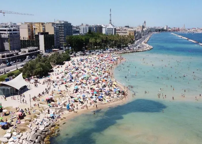 Appartamento Twin Apulia - Centro Bari